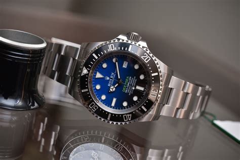 rolex deep sea lug swidth|rolex deepsea 126660.